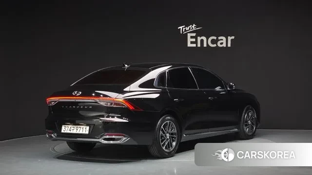 Hyundai The New Grandeur IG id 3003770 из Кореи 12