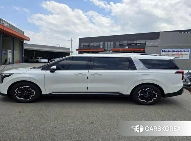 Kia The New Carnival 4th Generation id 4622902 из Кореи 10