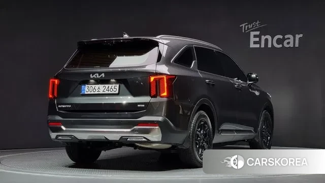 Kia The New Sorento 4th Generation id 3098986 из Кореи 12