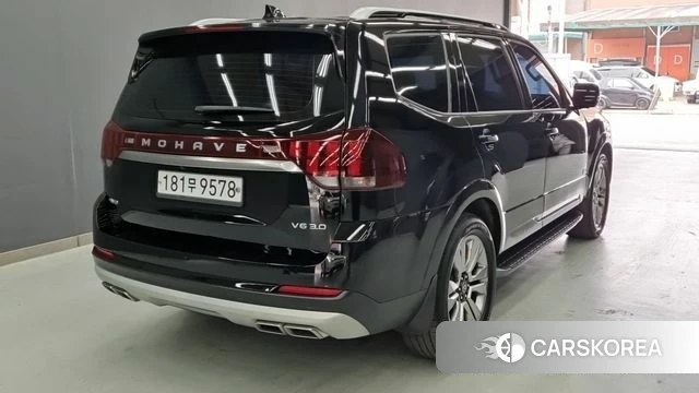 Kia Mohave Master id 4268845 из Кореи 10
