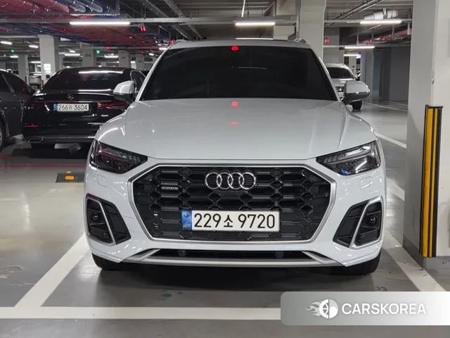 Audi Q5 (FY) id 3296152 из Кореи 12
