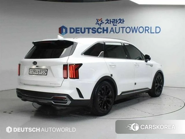 Kia Sorento 4th Generation id 4551189 из Кореи 12