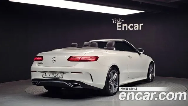 Mercedes-Benz E-Class W213 id 2912845 из Кореи 12