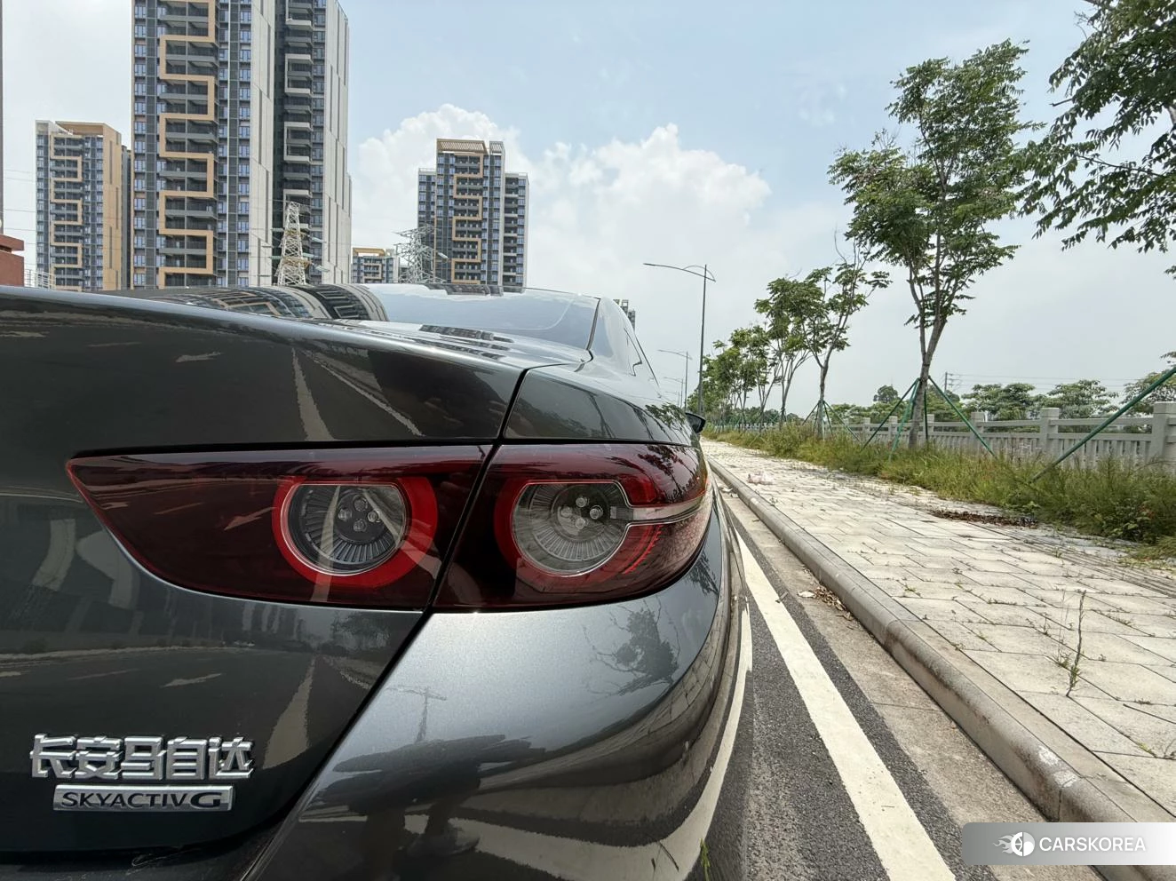 Mazda 3 Angkesaila id 4406033 из Китая 12