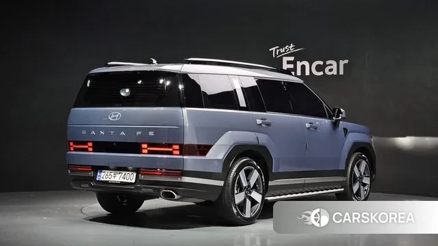 Hyundai Santa Fe (MX5) id 3002189 из Кореи 12