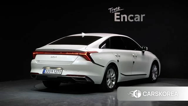 Kia K8 id 4434281 из Кореи 12