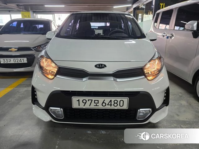 Kia Morning Urban (JA) id 3860547 из Кореи 12