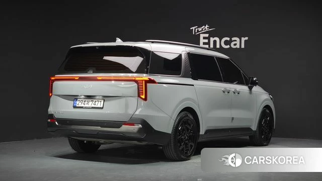 Kia The New Carnival 4th Generation id 4734756 из Кореи 12