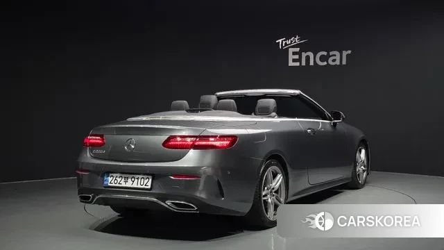 Mercedes-Benz E-Class W213 id 3029281 из Кореи 12