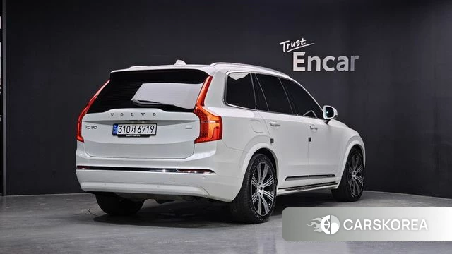 Volvo XC90 second Generation id 4613278 из Кореи 12