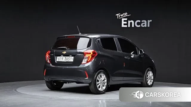 Chevrolet (GM Daewoo) The New Spark id 3520488 из Кореи 12