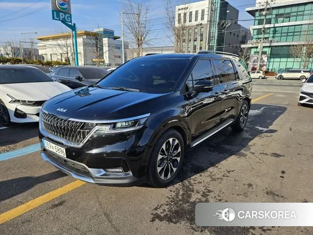 Kia Carnival 4th generation id 3601541 из Кореи 12