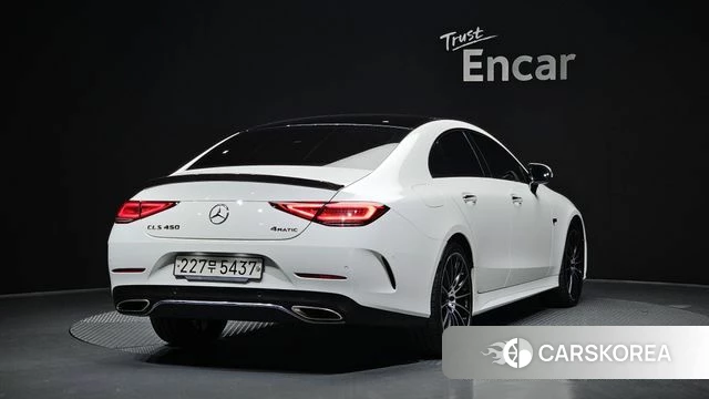 Mercedes-Benz CLS-Class C257 id 3853277 из Кореи 12