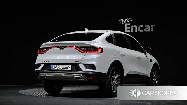 Renault Korea (Samsung) XM3 id 4203185 из Кореи 12