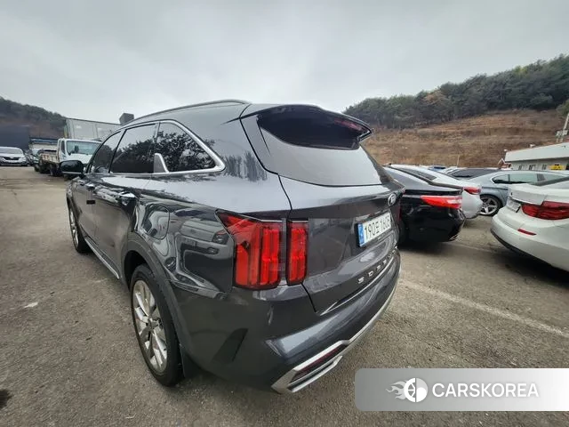 Kia Sorento 4th Generation id 3676412 из Кореи 11