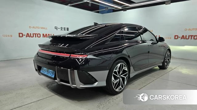 Hyundai Ionic 6 id 4354471 из Кореи 12