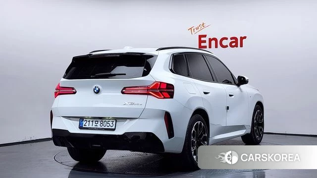 BMW X3 (G45) id 3882823 из Кореи 12