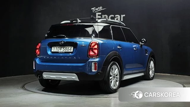 Mini Cooper Countryman id 3964288 из Кореи 12