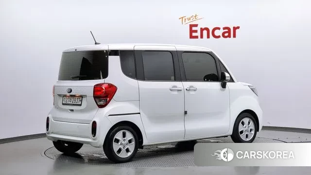 Kia The New Ray id 3013515 из Кореи 11