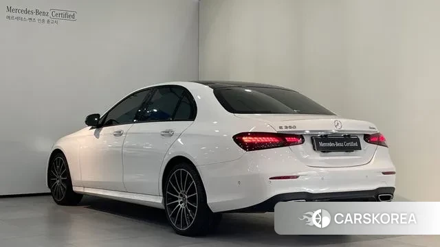 Mercedes-Benz E-Class W213 id 3372264 из Кореи 12