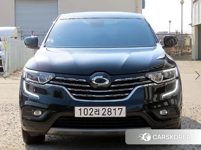 Renault Korea (Samsung) QM6 id 3773299 из Кореи 12
