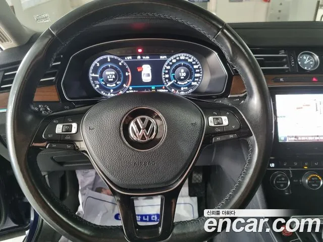 Volkswagen Passat GT (B8) id 2791571 из Кореи 12