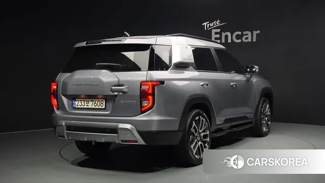 Ssangyong Torres id 3400863 из Кореи 12