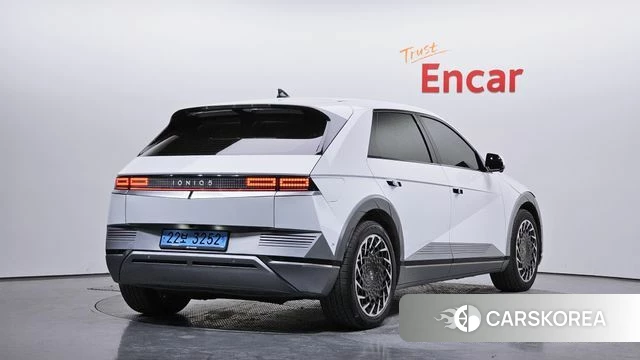 Hyundai Ionic 5 id 3897798 из Кореи 12