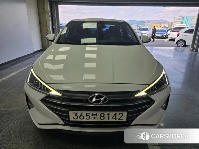 Hyundai The New Avante AD id 3742115 из Кореи 12