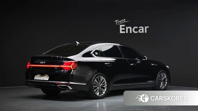 Kia The New K9 2nd generation id 4715736 из Кореи 12