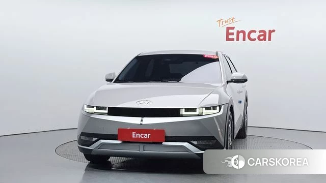 Hyundai Ionic 5 id 4309393 из Кореи 12