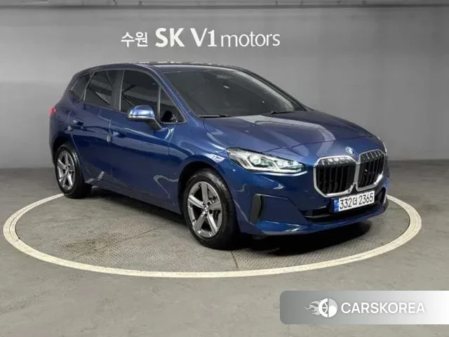BMW 2 Series Active Tourer (U06) id 2979222 из Кореи 12