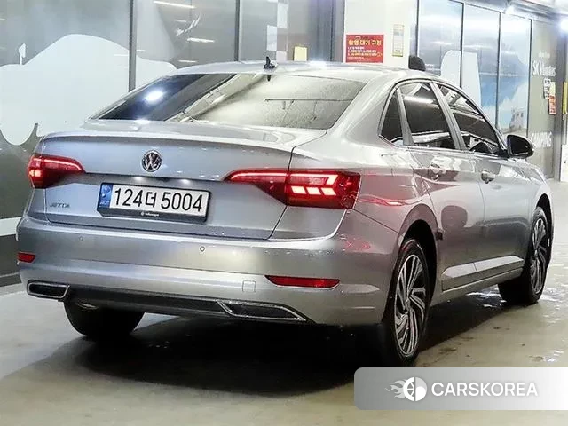 Volkswagen 7th Generation of Jetta id 3611350 из Кореи 12