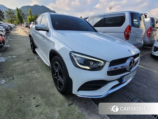 Mercedes-Benz GLC-Class X253 id 3098089 из Кореи 12