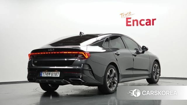 Kia K5 3rd generation id 4863381 из Кореи 12