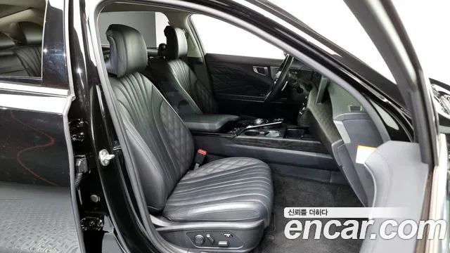 Kia K8 Hybrid id 2709044 из Кореи 12