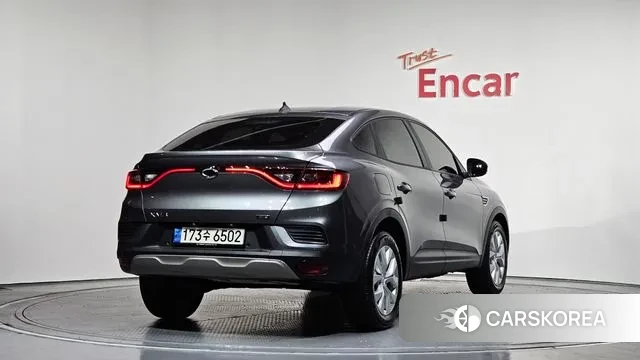 Renault Korea (Samsung) XM3 id 3727540 из Кореи 12