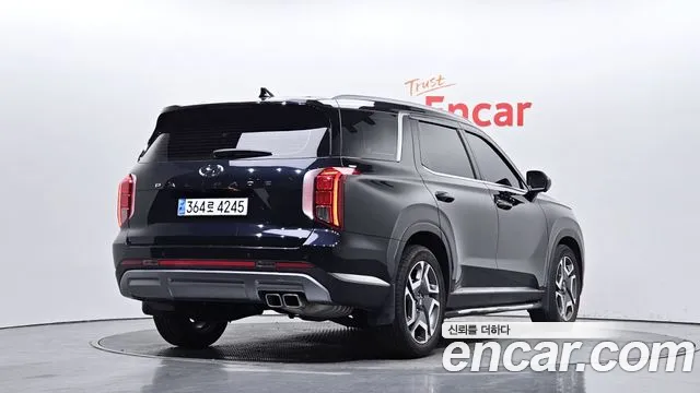 Hyundai The New Palisade id 2691889 из Кореи 12