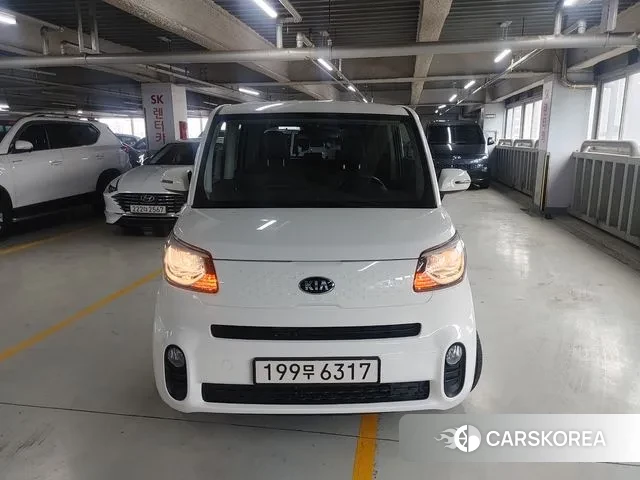 Kia The New Ray id 2965364 из Кореи 7