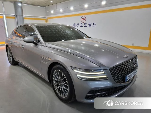 Genesis G80 (RG3) id 4293244 из Кореи 12