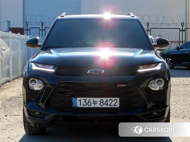 Chevrolet (GM Daewoo) Trailblazer id 3503450 из Кореи 12