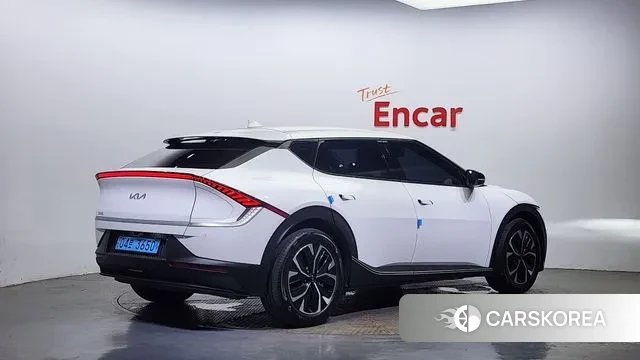 Kia EV6 id 2993923 из Кореи 12