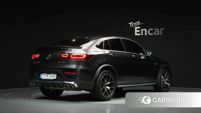 Mercedes-Benz GLC-Class X253 id 4758959 из Кореи 12