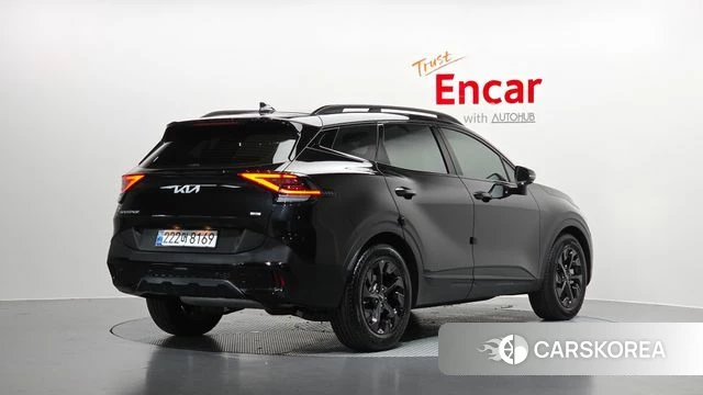 Kia Sportage 5th Generation Hybrid id 4898009 из Кореи 12