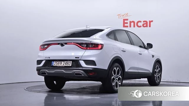 Renault Korea (Samsung) XM3 id 4580545 из Кореи 12