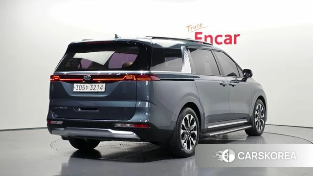 Kia Carnival 4th generation id 4482386 из Кореи 12