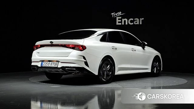 Kia K5 3rd generation id 3813809 из Кореи 12