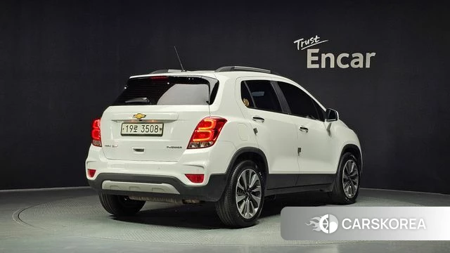 Chevrolet (GM Daewoo) The New Trax id 4384576 из Кореи 12