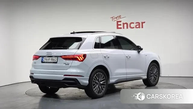 Audi Q3 (F3) id 3566387 из Кореи 12