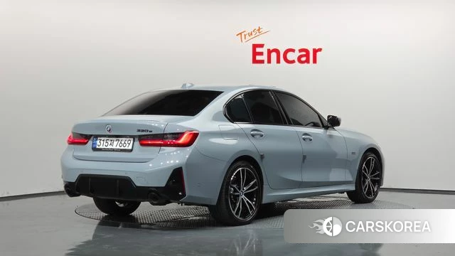 BMW 3 Series (G20) id 4706720 из Кореи 12